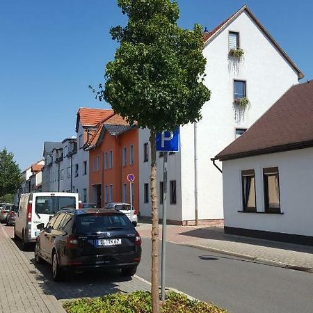 Himmelblau Leilighet Ilmenau Eksteriør bilde